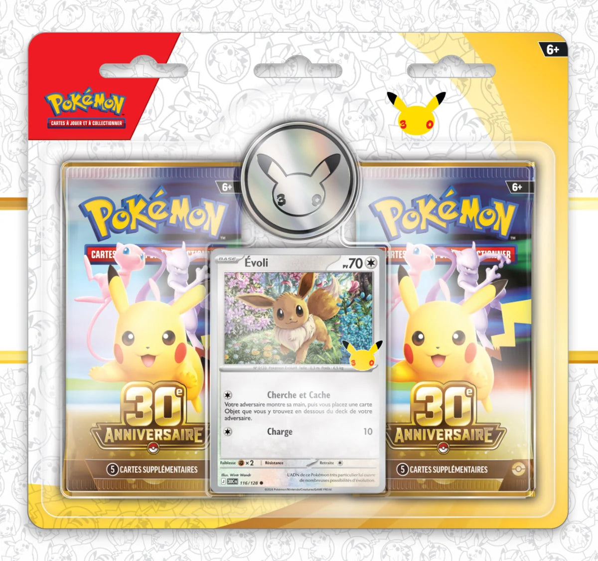 Duopack Collection 30 ans — Évoliㅤ