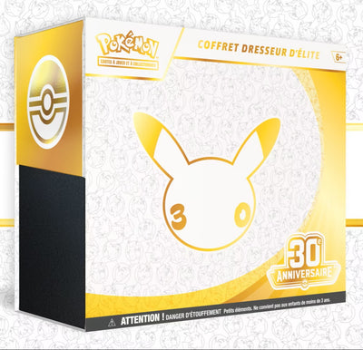 Coffret Dresseur Élite (ETB)